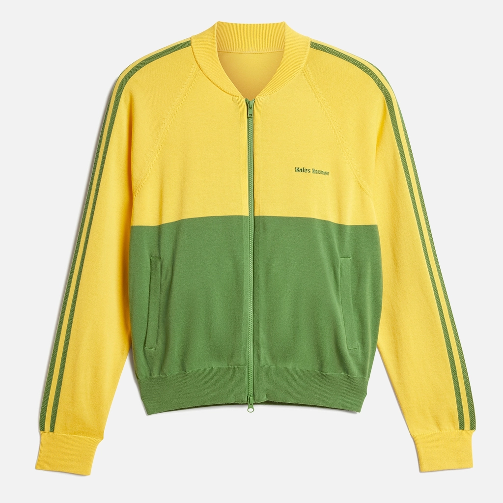 Adidas Originals Cotton Track Top - XS